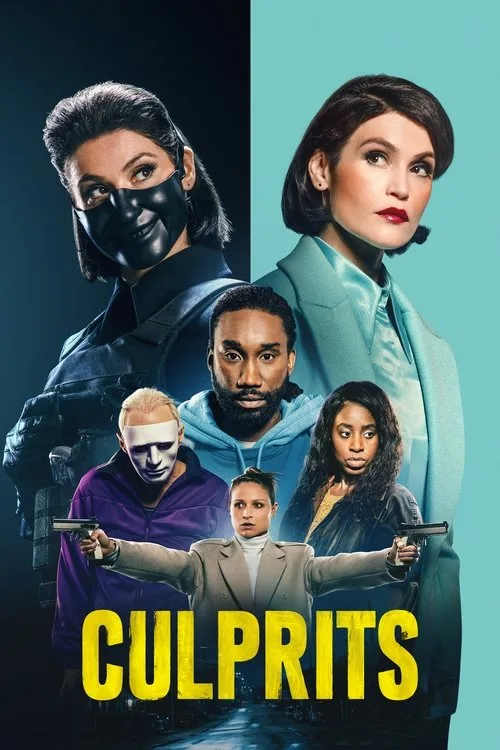 Culprits (2023) poster