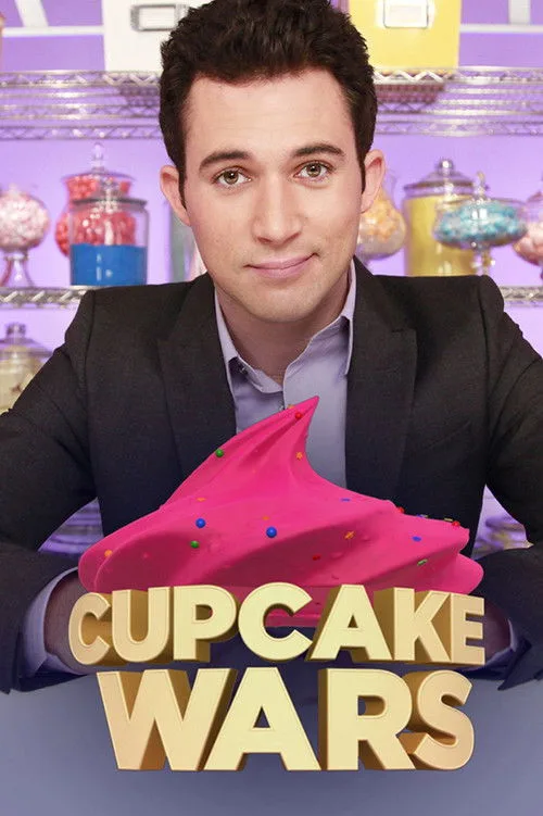 Cupcake Wars (2010) poster