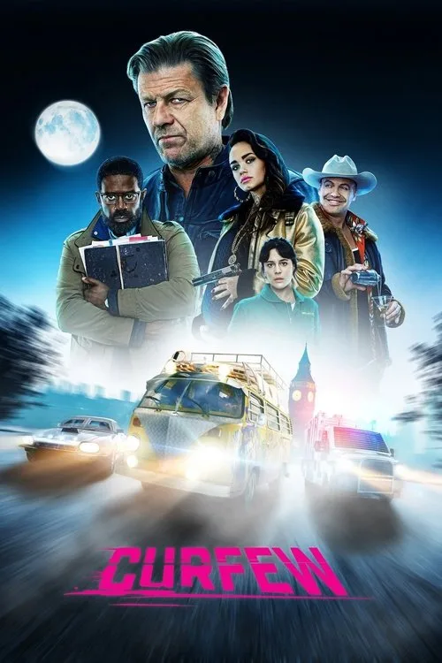 Curfew (2019) poster