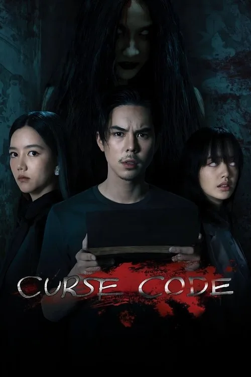 Curse Code (2023) poster
