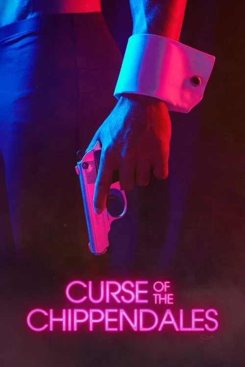 Curse of the Chippendales (2021) poster