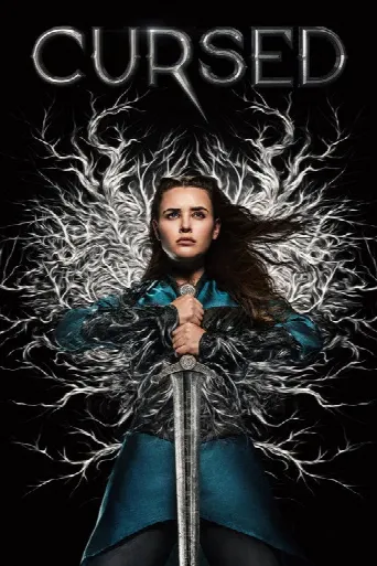 Cursed (2020) poster