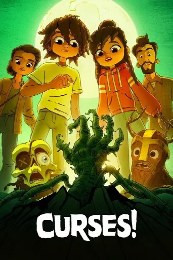 Curses! (2023) poster
