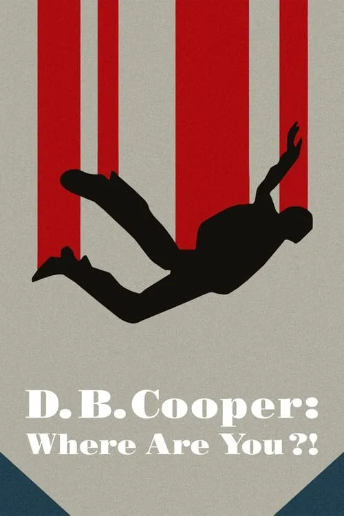 D.B. Cooper: Where Are You?! (2022) poster
