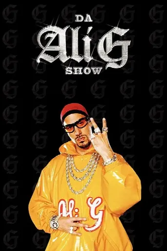 Da Ali G Show (2000) poster