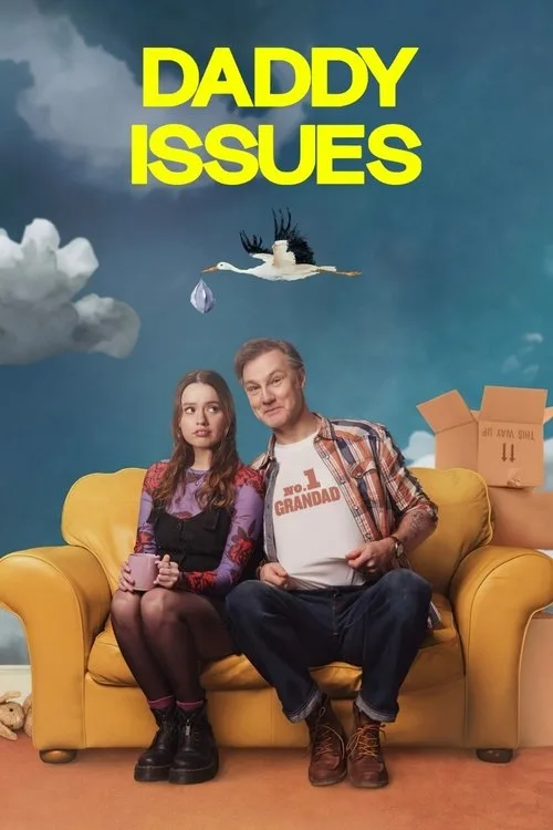 Daddy Issues (2024) poster