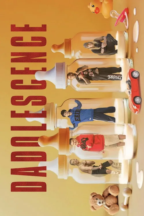 Dadolescence (2025) poster