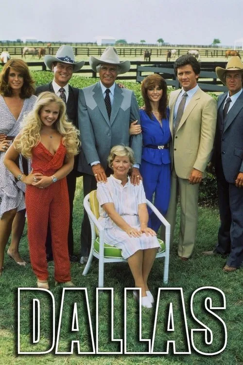 Dallas (1978) poster