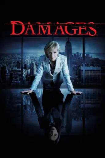 Damages (2007) poster
