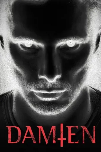 Damien (2016) poster