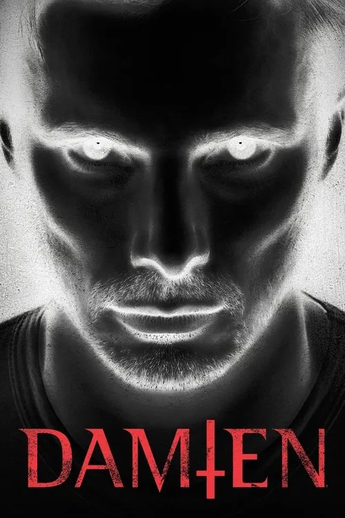 Damien (2016) poster