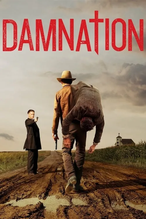 Damnation (2017) poster