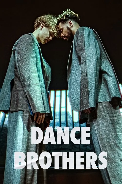 Dance Brothers (2023) poster