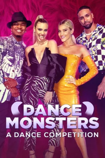 Dance Monsters (2022) poster