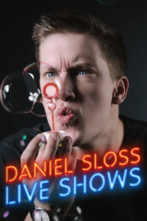 Daniel Sloss: Live Shows (2018) poster