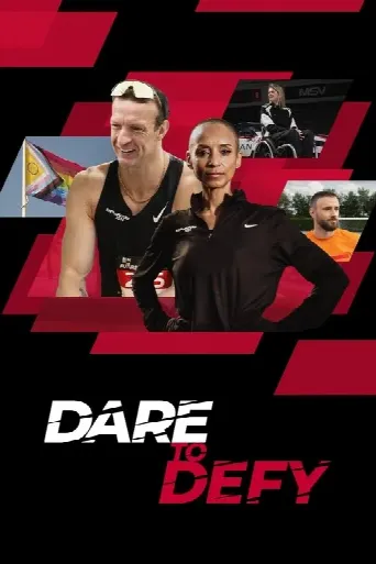 Dare to Defy (2024) poster