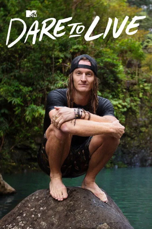 Watch Dare to Live (2017) online free - poster