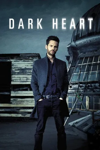 Dark Heart (2018) poster
