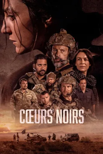 Dark Hearts (2023) poster