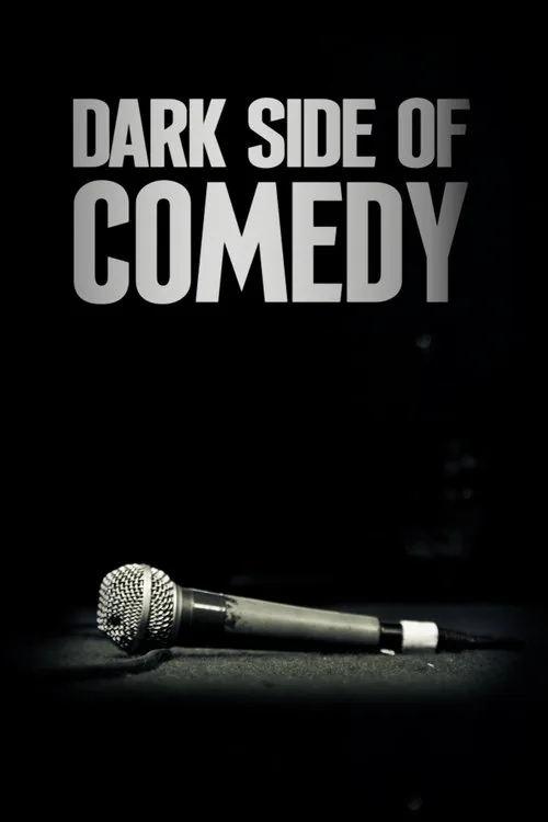 Dark Side of Comedy (2022) poster