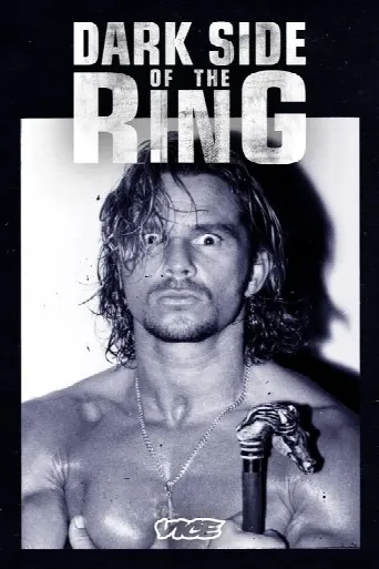 Dark Side of the Ring (2019) poster