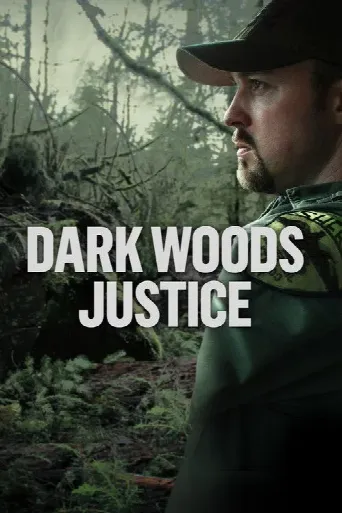 Dark Woods Justice (2016) poster