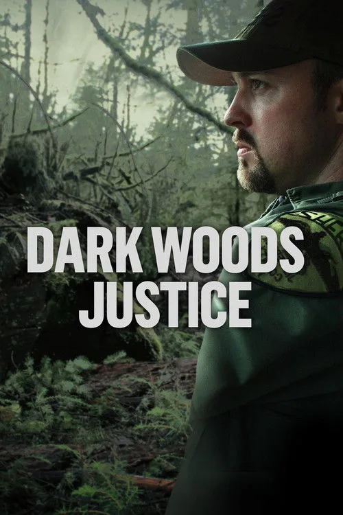 Dark Woods Justice (2016) poster