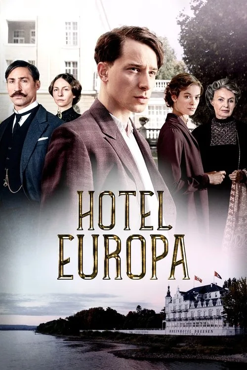 Das Weiße Haus am Rhein (2021) poster