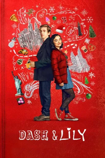 Dash & Lily (2020) poster