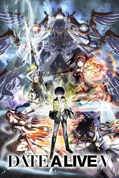 Date a Live (2013) poster