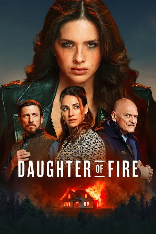 Watch Daughter of Fire (2025) online free - poster