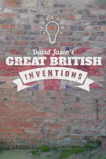 David Jason's Great British Inventions (2020) poster