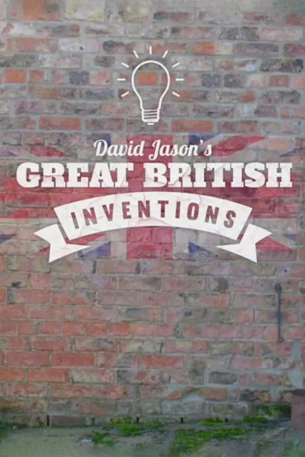 David Jason's Great British Inventions (2020) poster