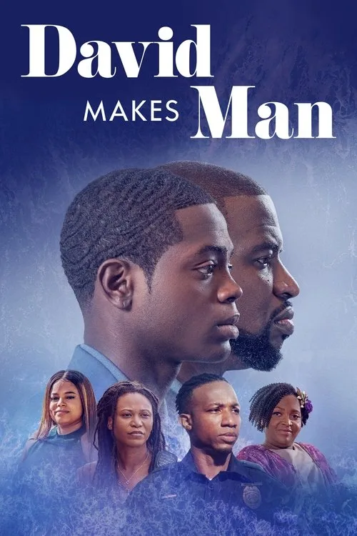 David Makes Man (2019) poster