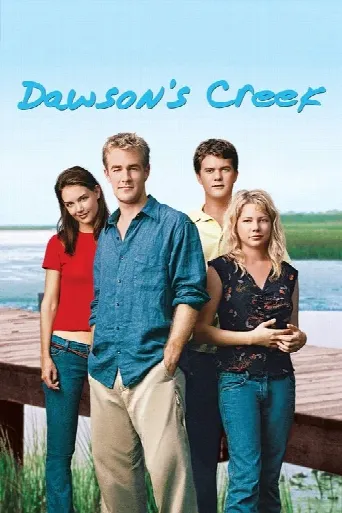 Dawson's Creek (1998) poster
