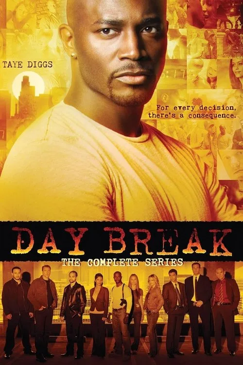 Watch Day Break (2006) online free - poster