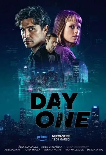 Day One (2026) poster