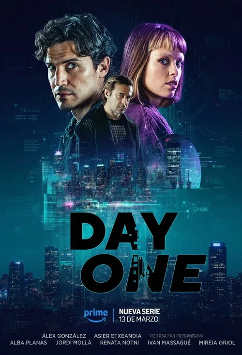 Day One (2026) poster