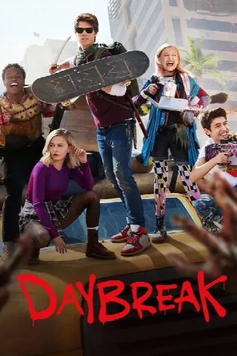 Daybreak (2019) poster