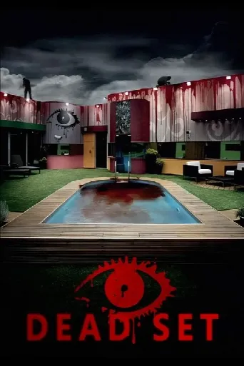 Dead Set (2008) poster