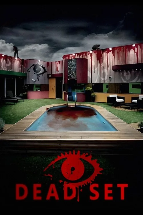 Watch Dead Set (2008) online free - poster