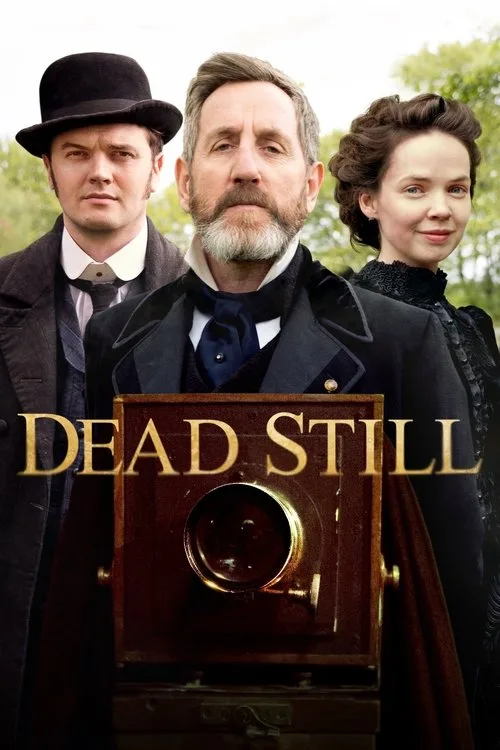 Dead Still (2020) poster