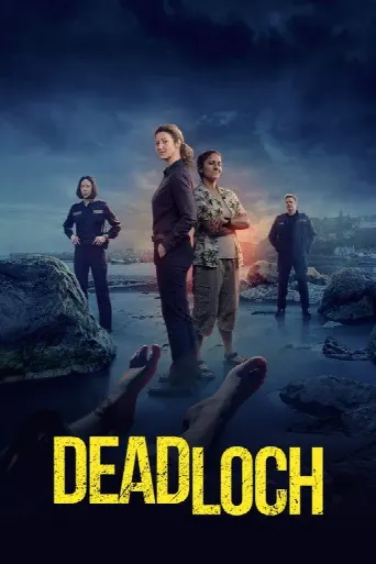 Deadloch (2023) poster