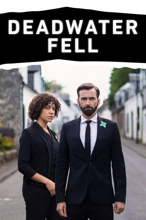 Deadwater Fell (2020) poster
