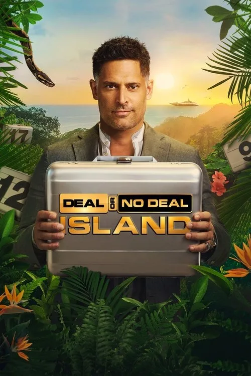 Deal or No Deal Island (2024) poster