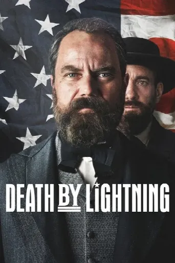 Death by Lightning (2025) poster