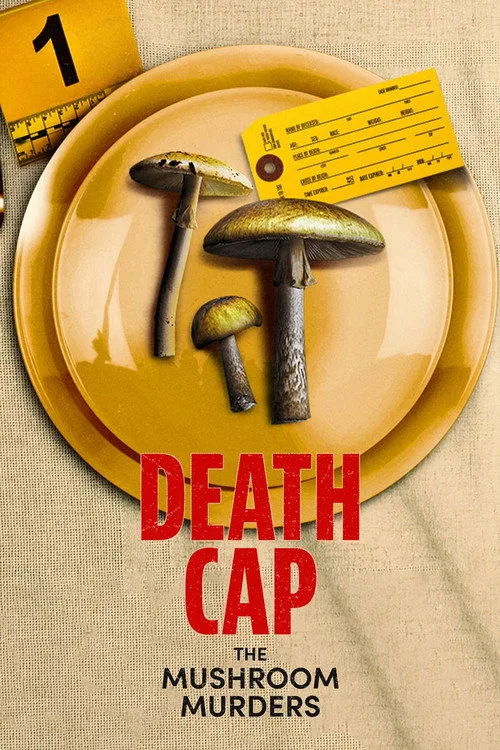 Death Cap: The Mushroom Murders (2025) poster