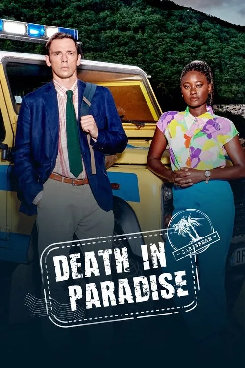 Watch Death in Paradise (2011) online free - poster