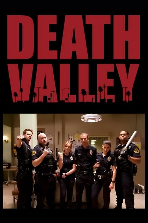 Watch Death Valley (2011) online free - poster