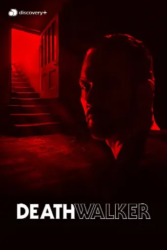 Death Walker (2021) poster